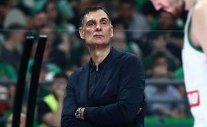Οι πρώτες δηλώσεις Μπαρτζώκα μετά το Παναθηναϊκός-Ολυμπιακός – Τι είπε στην ΕΡΤ