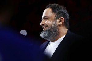 Συγκινημένος ο Βαγγέλης Μαρινάκης για τους νεαρούς του Ολυμπιακού: «Τα παιδιά της ακαδημίας διαπρέπουν, συνεχίζουμε να ονειρευόμαστε»