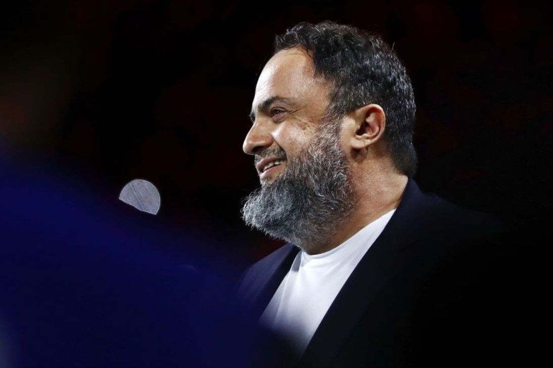 Συγκινημένος ο Βαγγέλης Μαρινάκης για τους νεαρούς του Ολυμπιακού: «Τα παιδιά της ακαδημίας διαπρέπουν, συνεχίζουμε να ονειρευόμαστε»