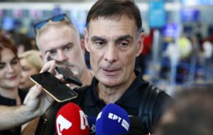Αποκάλυψη Μπαρτζώκα λίγο πριν το Final Four στο Άμπου Ντάμπι – Τι είπε για Παναθηναϊκό