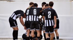 Κατέκτησε το Κύπελλο Super League Κ19 ο ΠΑΟΚ, 0-1 στο 121′ τον Ολυμπιακό!