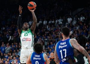 Η μέρα και η ώρα του Game 5 στο ΟΑΚΑ ανάμεσα σε Παναθηναϊκό και Εφές