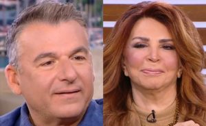 Ξέσπασμα Μιμής Ντενίση σε Λιάγκα: «Τι με φέρατε εδώ πέρα για 5 λεπτά;
