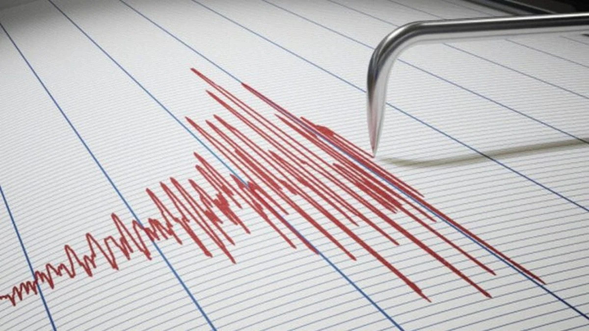 ΕΚΤΑΚΤO - Δυνατός σεισμός ξύπνησε την Αθήνα πριν λίγo - Οι πρώτες πληροφορίες