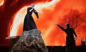 Eurovision 2025: Η Klavdia έπιασε κορυφή – Πρώτη στις προβολές του Β’ ημιτελικού!