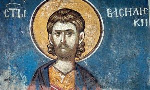 Άγιος Βασιλίσκος: Γιορτή σήμερα 22 Μαΐου