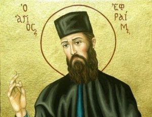 Άγιος Εφραίμ ο Μεγαλομάρτυρας και Θαυματουργός: Γιορτή σήμερα 5 Μαΐου