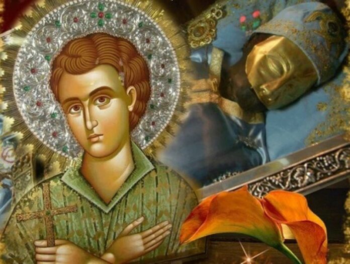 Όσιος Ιωάννης ο Ρώσος: Γιορτή σήμερα 27 Μαΐου