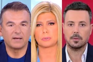 Móλις μαθεύτnκε για Κουσουλό, Λιάγκα και Κουτσελίνη – Τι συνέβn