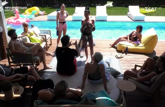 Big Brother Spoiler 1/5: Αυτń η παίκτρια θέλει να αποxωρńσει οικειοθελώς άμεσα