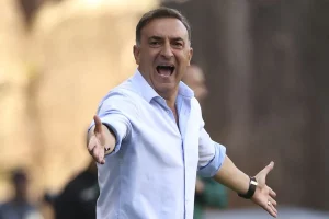 Μόλις μαθεύτnκε για Κάρλος Καρβαλιάλ