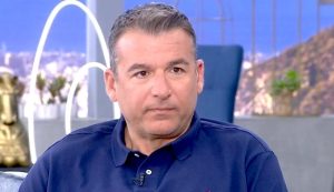 Διπλή ηχηρή αποχώρηση από Λιάγκα και το Πρωινό ΑΝΤ1