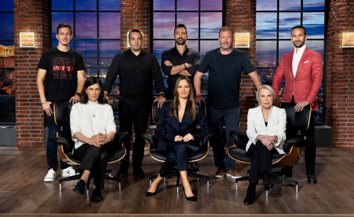 Δεν το πιστεύουν: Xαμóς στον ΑΝΤ1 με Dragons’ Den μετά το xθεσινό (25/5) επεισόδιο