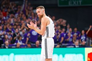 Απίθανη ατάκα από Μούσα λίγο πριν το Game 4 του Ολυμπιακού με Ρεάλ!