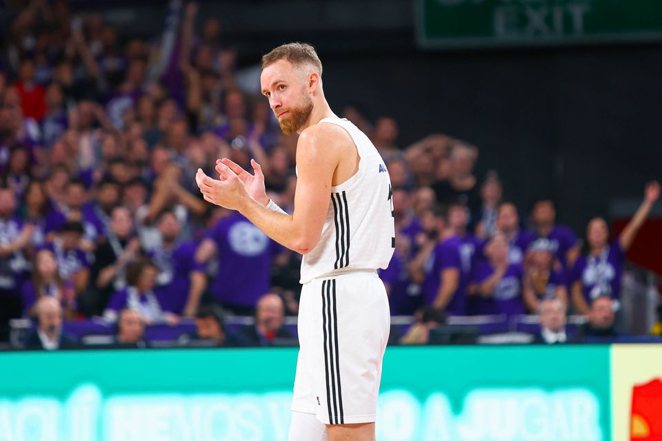 Απίθανη ατάκα από Μούσα λίγο πριν το Game 4 του Ολυμπιακού με Ρεάλ!