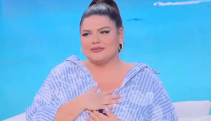 Δανάη Μπάρκα: Η δήλωση όλο νόημα on air έδειξε τα πάντα – «Πολλές φορές ακούμε…»