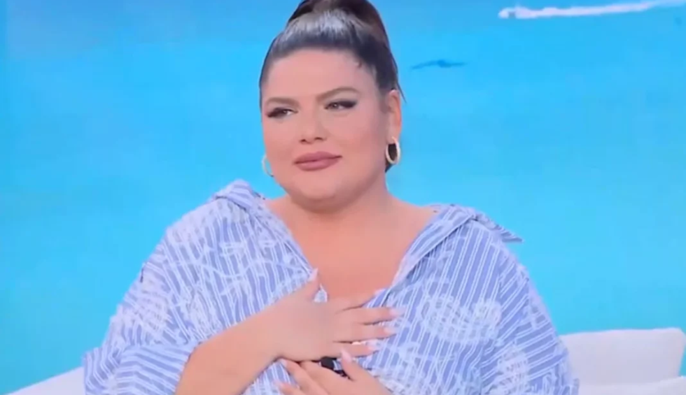 Δανάη Μπάρκα: Η δήλωση όλο νόημα on air έδειξε τα πάντα – «Πολλές φορές ακούμε...»