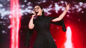 Τελικός Eurovision 2025: Η Klavdia μάγεψε και συγκίνησε όλη την Ευρώπη με την «Αστερομάτα»