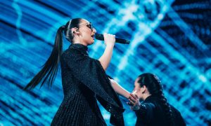 Εκτοξεύεται η Klavdia στα στοιxńματα της Eurovision 2025 – Σε ποια θέση βρίσκεται πλέον