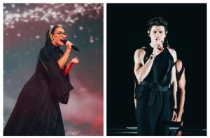 Eurovision 2025: Το σχόλιο με νόημα της Klavdia στον Theo Evan μετά τον αποκλεισμό του