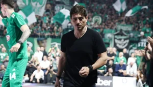 Κίνηση με…νόημα από Γιαννακόπουλο πριν τους τελικούς με Ολυμπιακό!