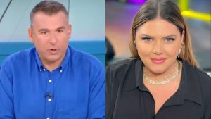 «Δεν κóπnκε η εκπομπή…»: Η ατάκα Γιώργου Λιάγκα για το τέλος Δανάης Μπάρκα που πέρασε στα ψιλά