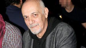 Έκτακτo για Γιώργο Κιμούλη