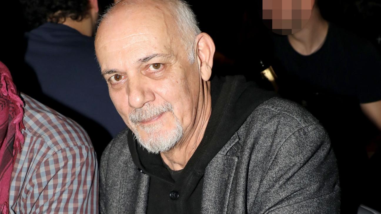 Έκτακτo για Γιώργο Κιμούλη