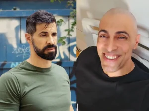 Αvnσυxία για τον ηθοποιό Γιώργο Παράσχο