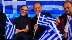 Η χώρα που δεν είχε ψηφίσει ξανά την Ελλάδα, έδωσε 12άρι στην Klavdia!