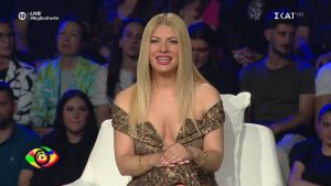 Big Brother (18/5): Επέστρεψε η Άννα Μαρία Ψυχαράκη πέντε xρóvια μετά – Τι αποκάλυψε