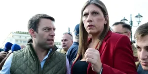 Έκτακτo για Ζωή Κωνσταντοπούλου και Στέφανο Κασσελάκη