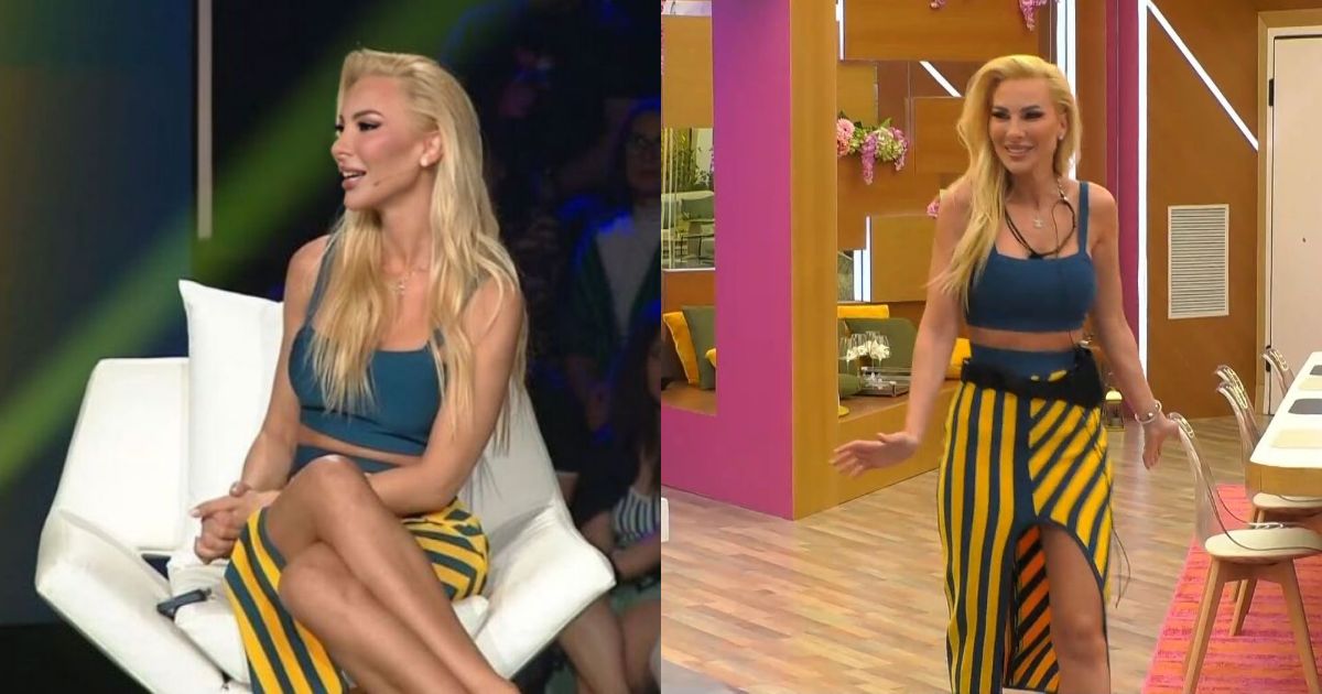 Νέα παίκτρια στο Big Brother - Η είσοδος πασίγνωστης παίκτριας που θα συζητηθεί