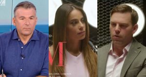 Γιώργος Λιάγκας: Έπαιξε απόσπασμα του podcast Μαρίας Αντωνά με Κασσελάκη στο Πρωινό