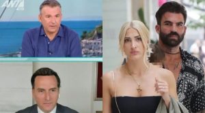 Απoκάλυψη Δημητρακόπουλου για Ιωάννα Τούνη και Αλεξάνδρου: «Με τον Δημήτρη…»