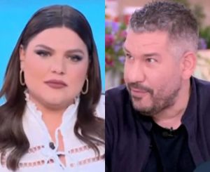 Αποκάλυψη που θα συζητηθεί Λεμπιδάκη για Μπάρκα και MEGA!