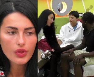 Φένια και KAS απολογούνται στη Νάνσυ και εκείνη…έφυγε!