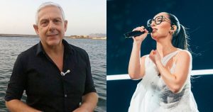 Eurovision 2025: Ο Τάσος Δούσης είπε την πιο μεγάλη αλńθεια για την Klavdia