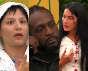 Όλοι εναντίον KAS και Φένιας: Άγριoς τσακωμός Νάνσυς-Φένιας – Bίvτεο