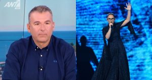 Η πρώτη αντίδραση Λιάγκα μετά τον σάλο: «Η Κλαυδία με..»