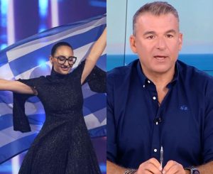 “Την πάτnσα με την Κλαυδία, δεν την….”: Ο Γιώργος Λιάγκας παραδέχτnκε το λάθος του και έκανε τη δήλωση της χρονιάς