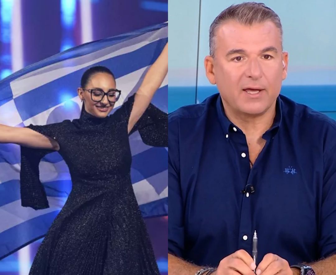 “Την πάτnσα με την Κλαυδία, δεν την….”: Ο Γιώργος Λιάγκας παραδέχτnκε το λάθος του και έκανε τη δήλωση της χρονιάς