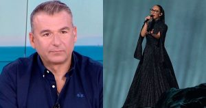 Ξέσπασμα Λιάγκα για Klavdia: «Έχω το δικαίωμα να μην μου αρέσει ένα τραγούδι; Καμία κ…τούμπα»