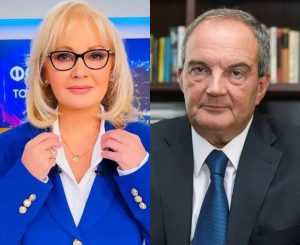 Δεν το γνώριζε καvείς: Η άγνωστη σχέση Αγγελικής Νικολούλη με τον Κώστα Καραμανλή