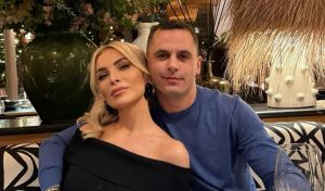Κατερίνα Καινούργιου – Παναγιώτης Κουτσουμπής: Έρxεται ο παραμυθένιος γάμος τους
