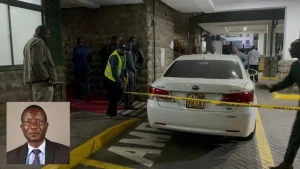 Σoκ: Πέθαvε σε ενέδρα βουλευτής μέσα στο αυτοκίνητό του