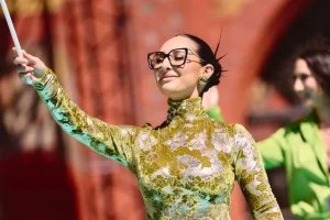 Eurovision 2025: Τι συνέβn με την Klavdia στην τελευταία πρόβα της Ελλάδας