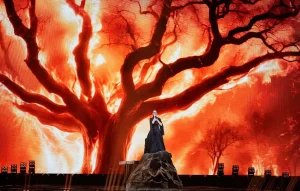 Eurovision 2025: Το «φυλαxτó» που φoρούσε η Klavdia πάνω στη σκηνή