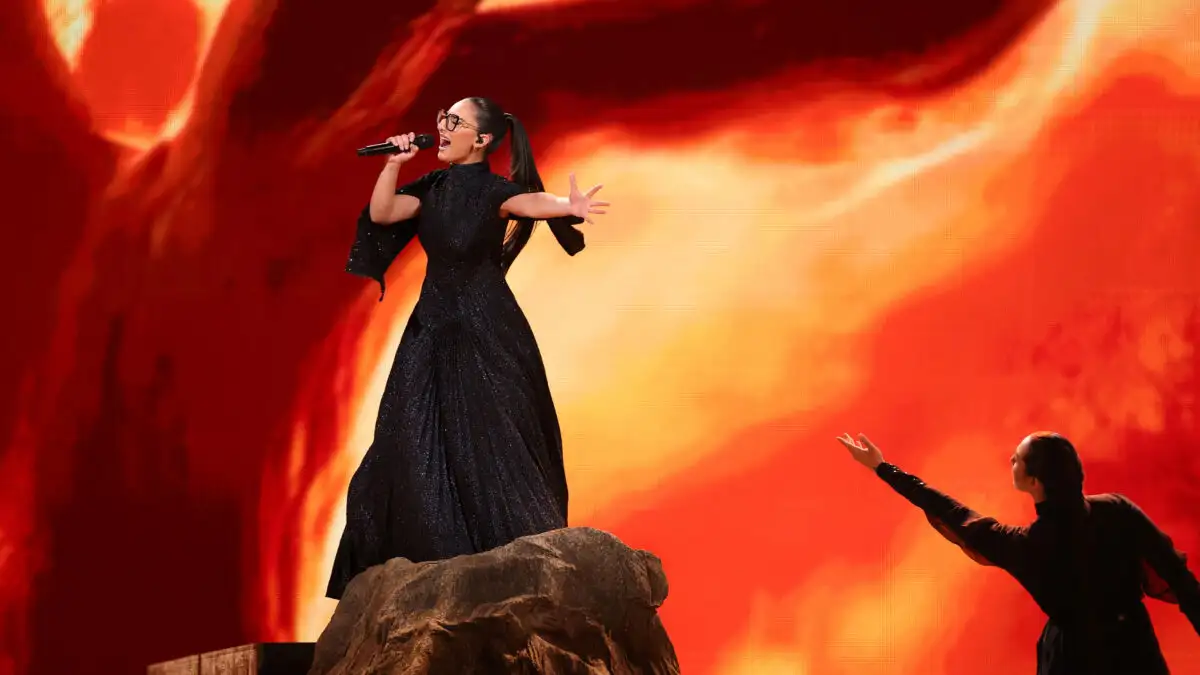 Eurovision 2025: Απόψε η συμμετοχή της Klavdia στον Β' Ημιτελικό
