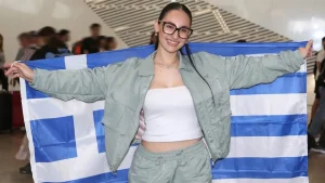 Eurovision 2025: Τι συνέβη με Klavdia λίγες ώρες πριν εκπροσωπήσει τη χώρα μας στο διαγωνισμό